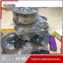 aws er100s-g copper solid welding wire for steam turbine